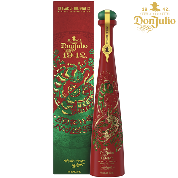 Buy Don Julio 1942 Year of the Goat 2027 Limited Edition Online