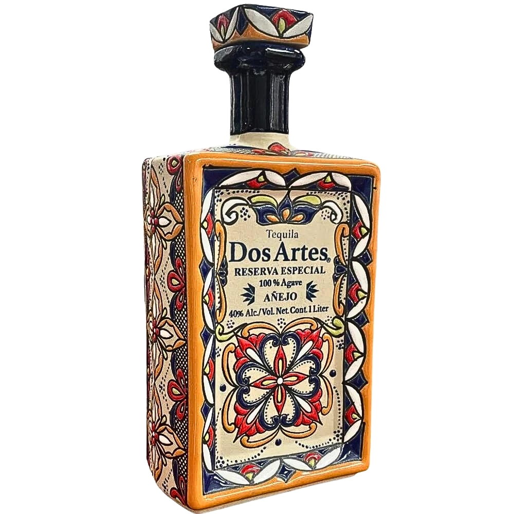 Dos Artes Anejo Reserva Especial Harvest Blend Limited Edition 2023_Nestor Liquor