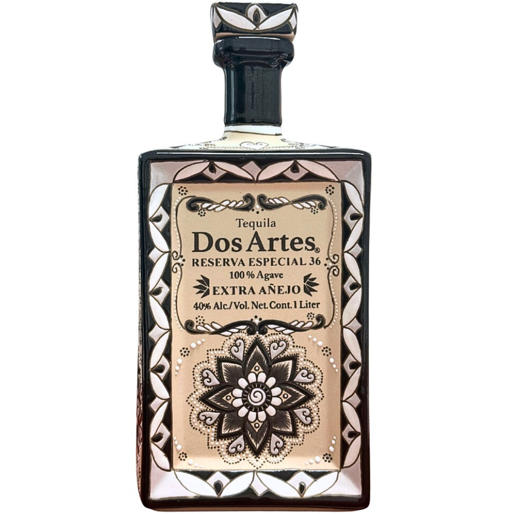 Dos Artes Extra Añejo Reserva Especial 36 Tequila_Nestor Liquor