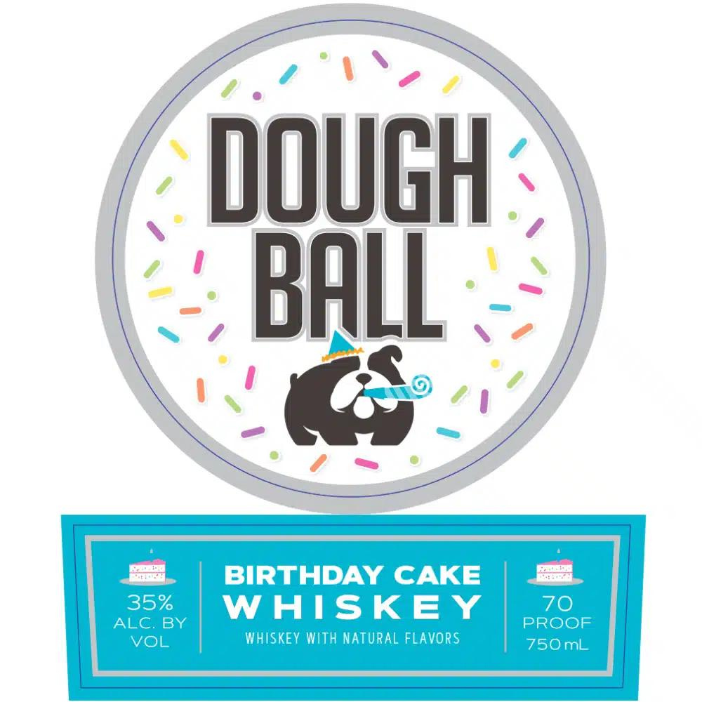 Dough Ball Birthday Cake Whiskey_Nestor Liquor