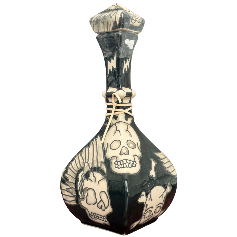 Dulce Amargura Reposado Day Of The Dead & Skull Edition Tequila_Nestor Liquor