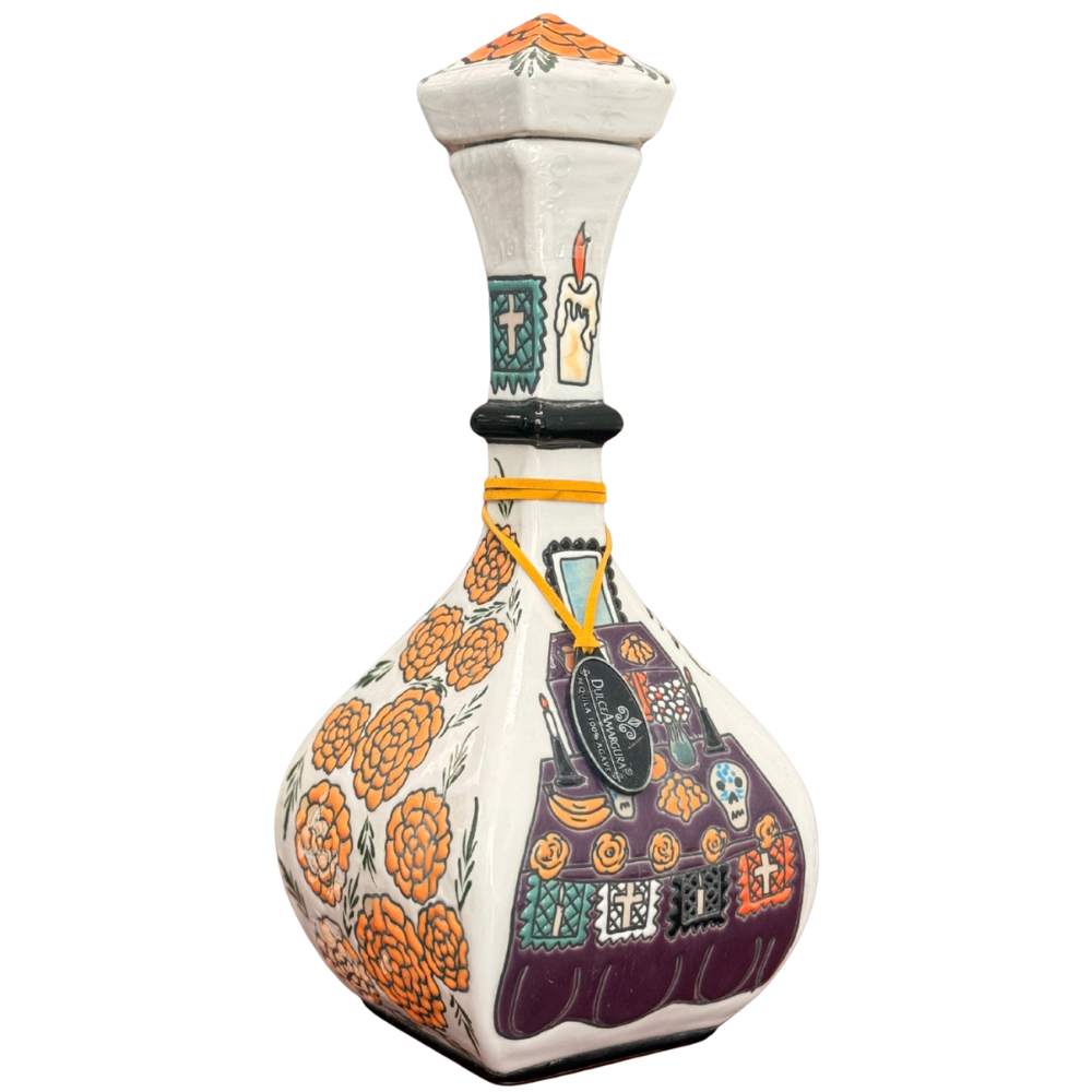 Dulce Amargura Reposado Day Of The Dead & Skull Edition Tequila_Nestor Liquor
