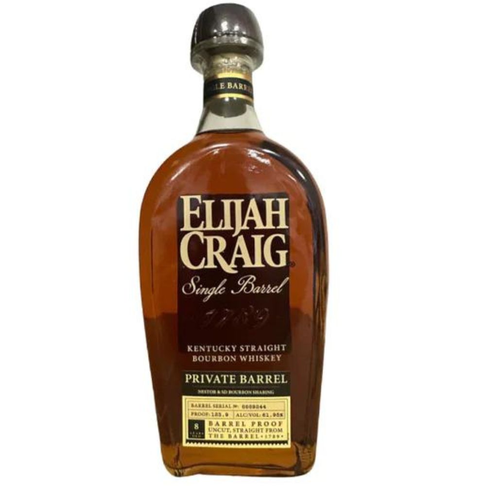 Elijah Craig Hot Toddy at Pablo Joyce blog