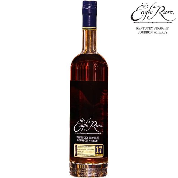 Eagle Rare 17 Year Old Bourbon 2025
