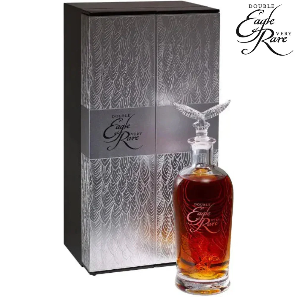 Eagle Rare Double Eagle Very Rare 20 Year Old 2026 Release_Nestor Liquor