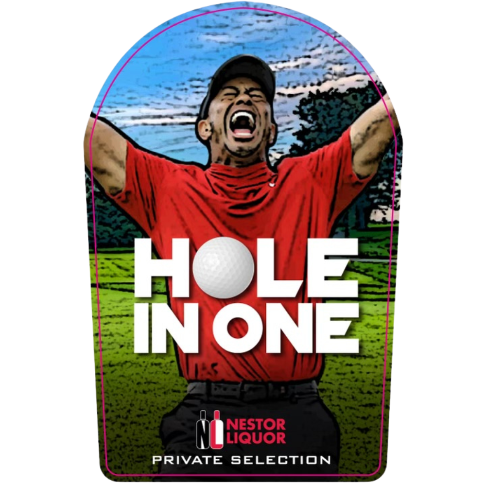 Elijah Craig Barrel Proof 10 Year Old Private Select 'Hole In One' - Nestor Liquor