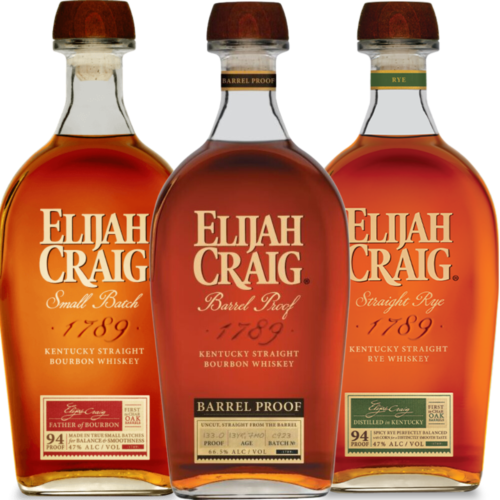 Elijah Craig Barrel Proof Batch #C923 - Nestor Liquor