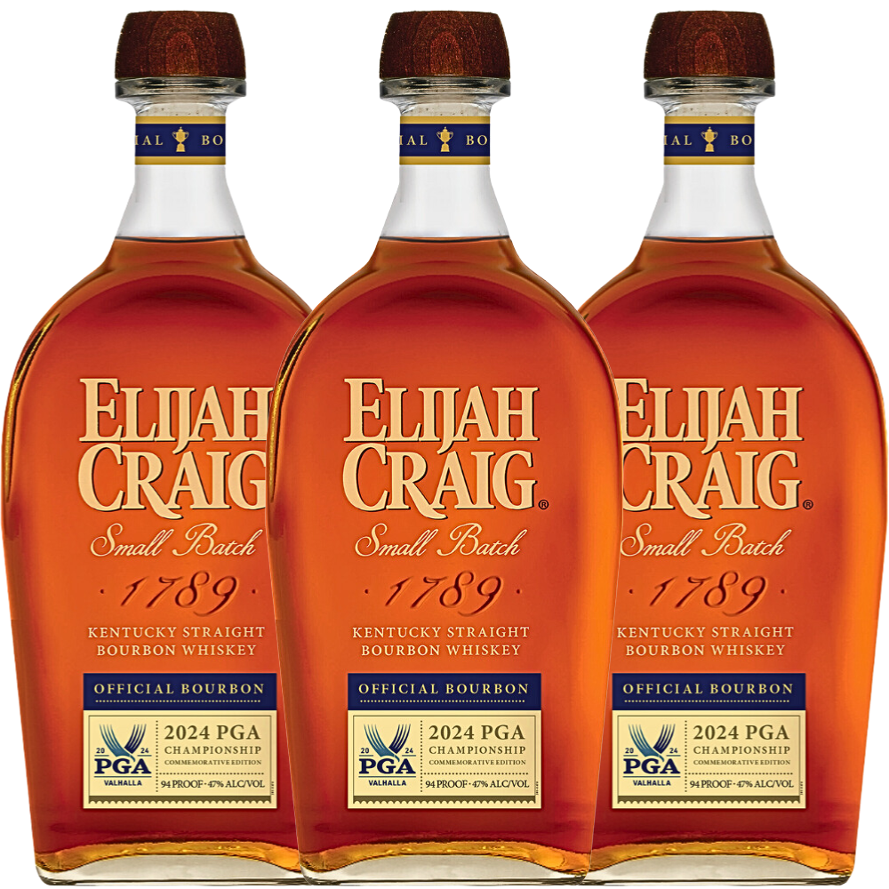 Elijah Craig 2024 PGA Commemerative Edition Bourbon - Nestor Liquor