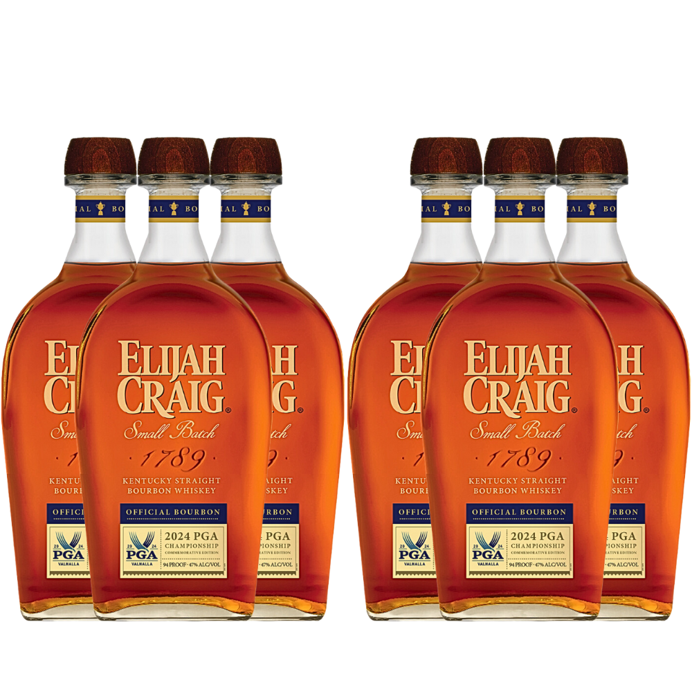 Elijah Craig 2024 PGA Commemerative Edition Bourbon - Nestor Liquor