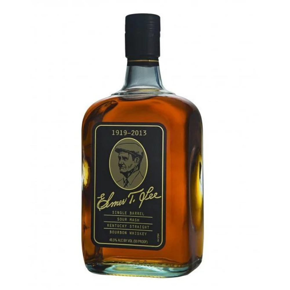 Elmer T Lee Commemorative Edition_Nestor Liquor