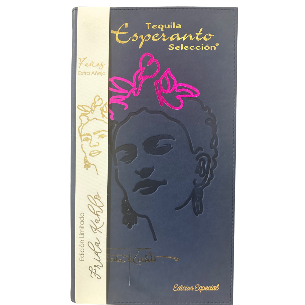 Esperanto Extra Anejo Frida Kahlo Limited Edition 2023_Nestor Liquor