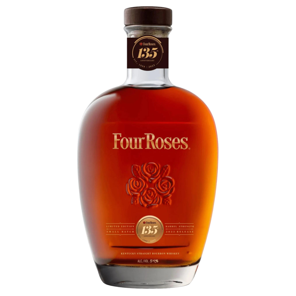 Four Roses 135th Anniversary Limited Edition Small Batch 2023_Nestor Liquor