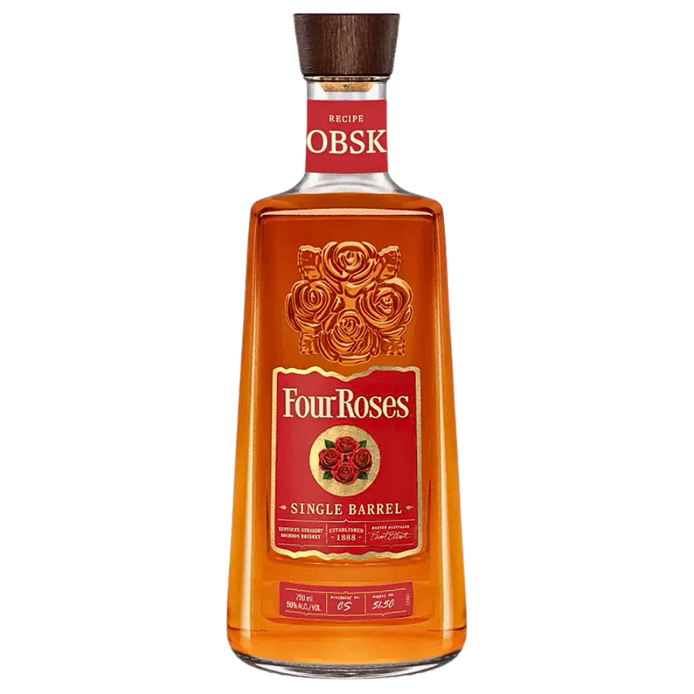Four Roses Single Barrel OBSK Recipe_Nestor Liquor
