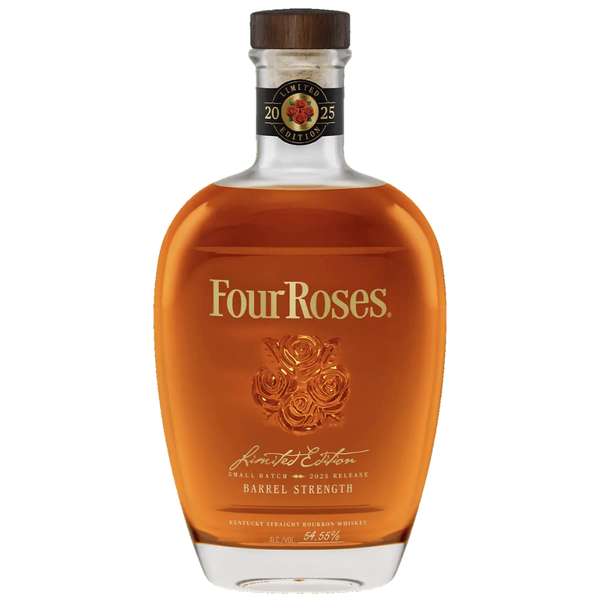 【国内210限定】Four Roses Limited Edition 2025 Four Roses Small Batch Limited Edition 2025