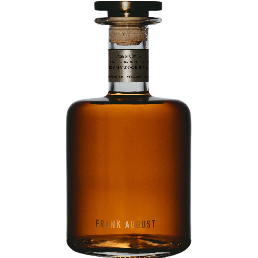 Frank August Bourbon Case Study: 07 French Connection American Whiskey_Nestor Liquor
