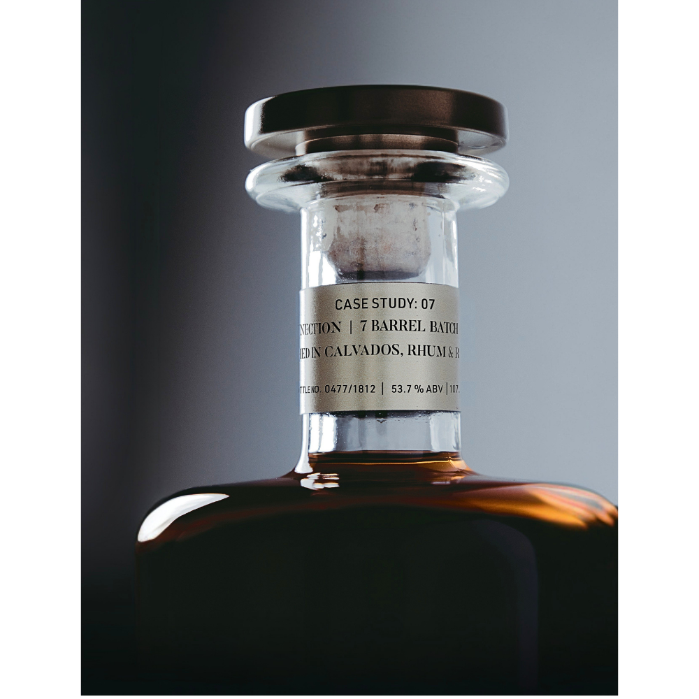 Frank August Bourbon Case Study: 07 French Connection American Whiskey_Nestor Liquor