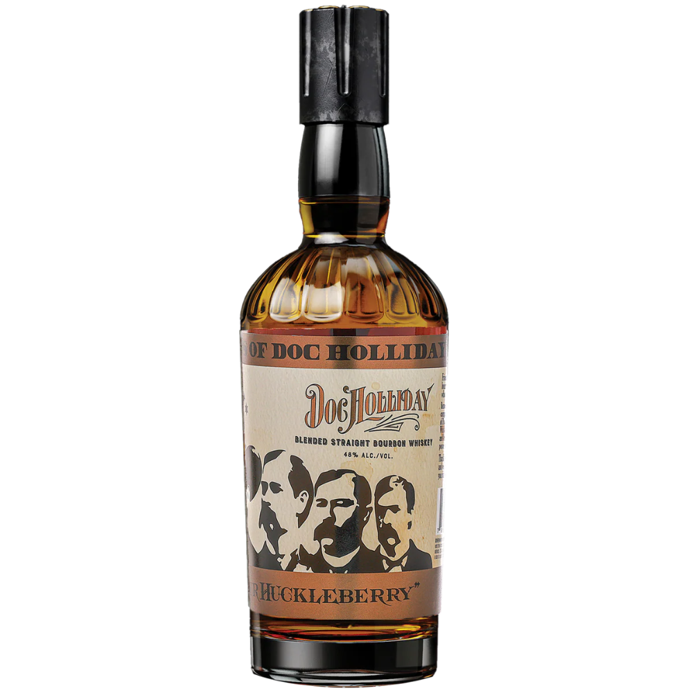 Friends of Doc Holliday Bourbon Whiskey_Nestor Liquor