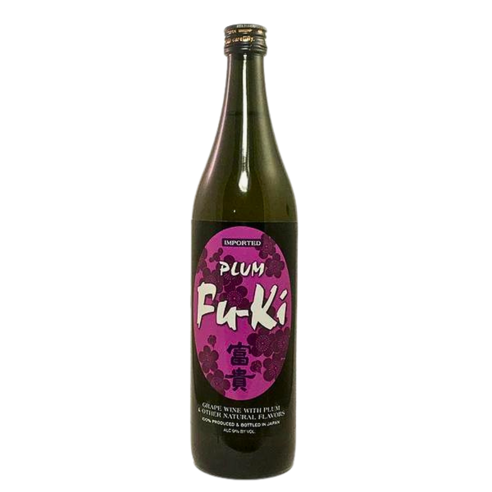 Fuki Plum Wine_Nestor Liquor