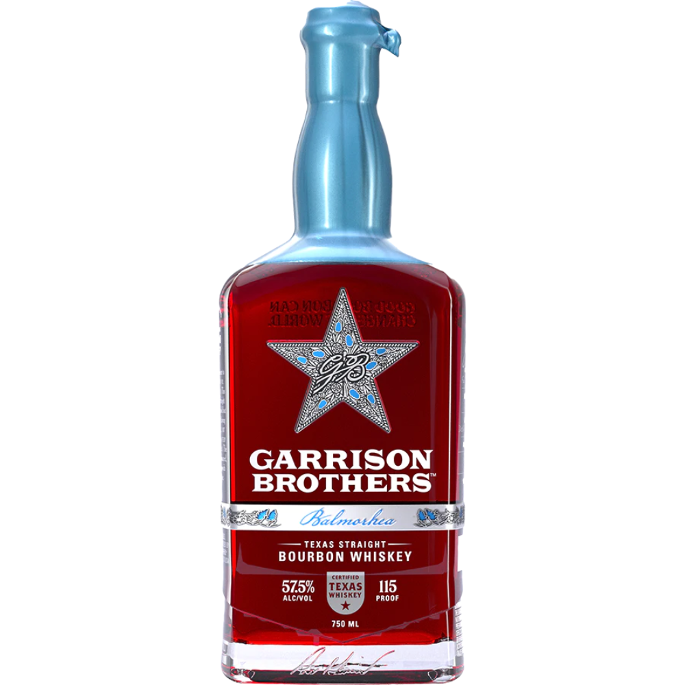 Garrison Brothers Balmorhea Bourbon_Nestor Liquor