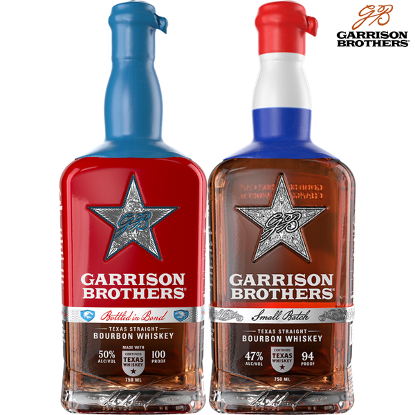 Garrison Brothersウイスキーカップセット GarrisonBrothersBottledInBondB