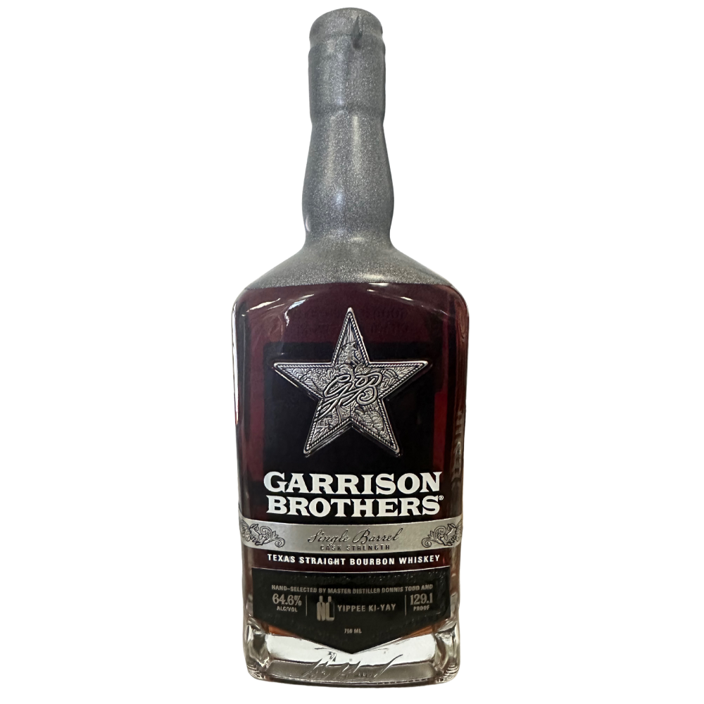 Garrison Brothers Bourbon Private Select 'Yippee Ki-Yay' - Nestor Liquor