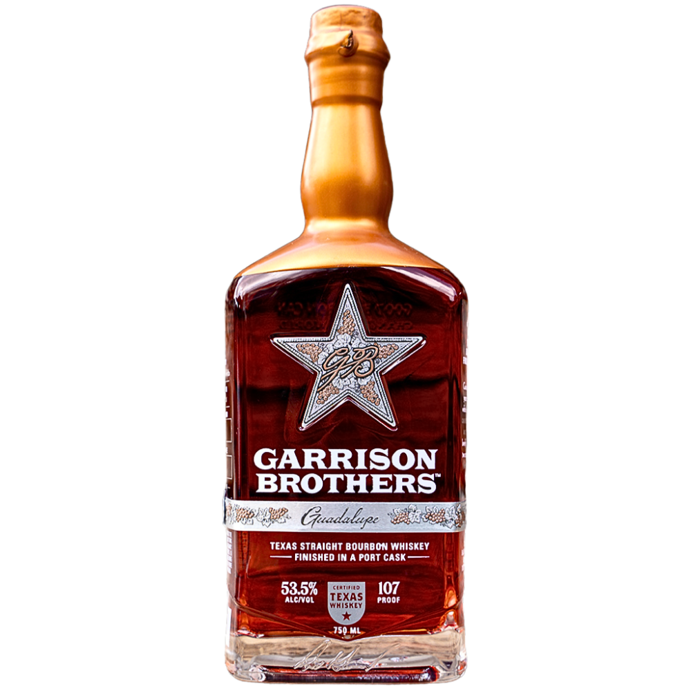 Garrison Brothers Guadalupe 2024 Release_Nestor Liquor