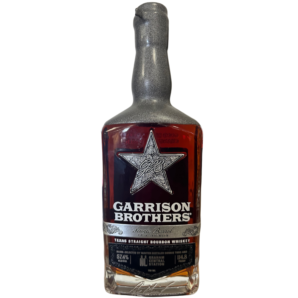 Garrison Brothers Honeydew Private Select 'Graham Central Station'_Nestor Liquor