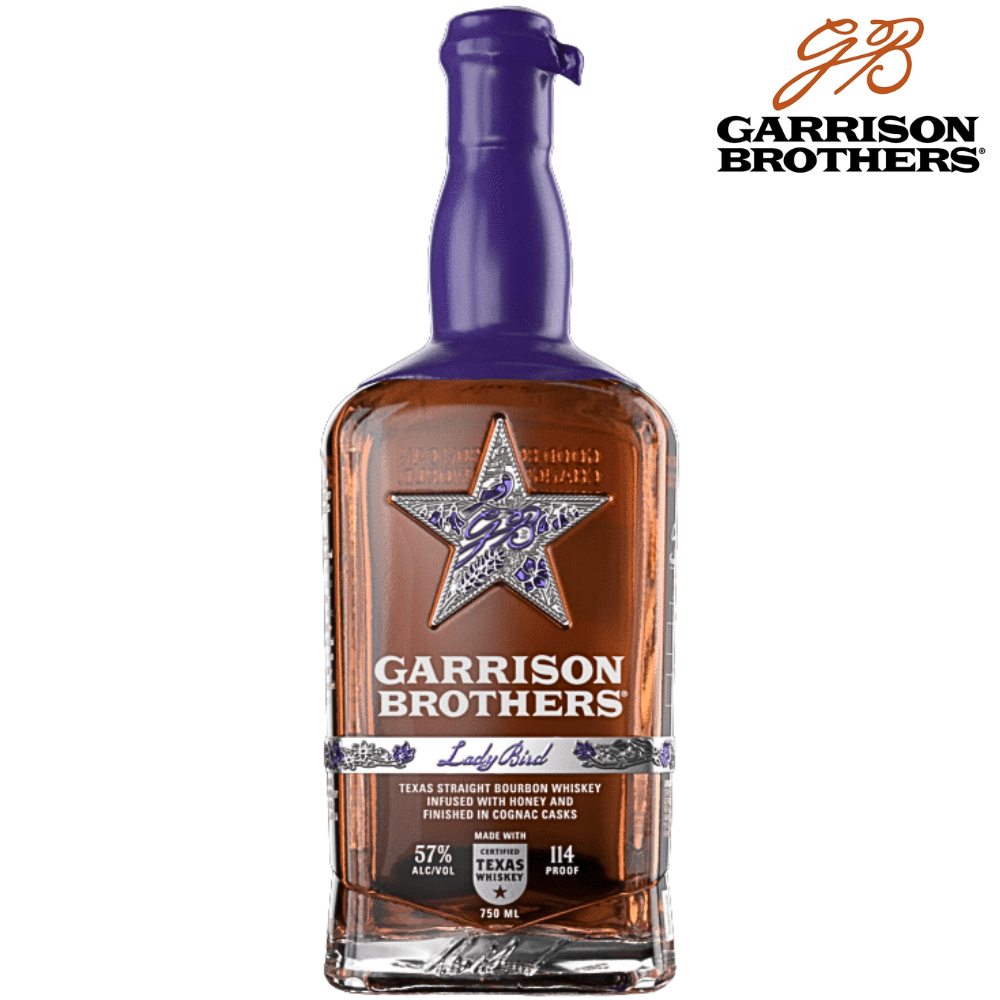 Garrison Brothers Lady Bird Bourbon 2026 Release_Nestor Liquor