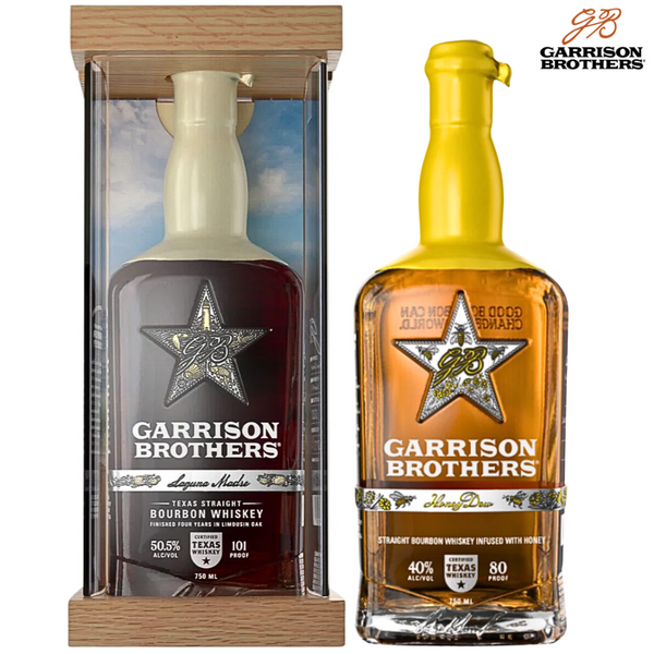 Garrison Brothers Laguna Madre Bourbon 2025 Bundle