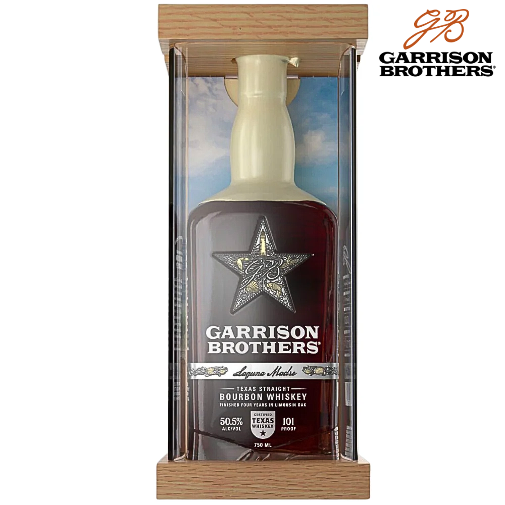 Garrison Brothers Laguna Madre Bourbon 2025_Nestor Liquor