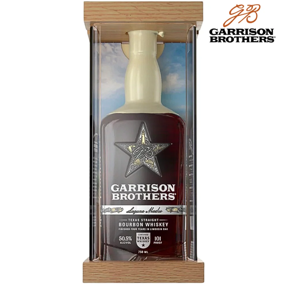 Garrison Brothers Laguna Madre Bourbon 2026_Nestor Liquor