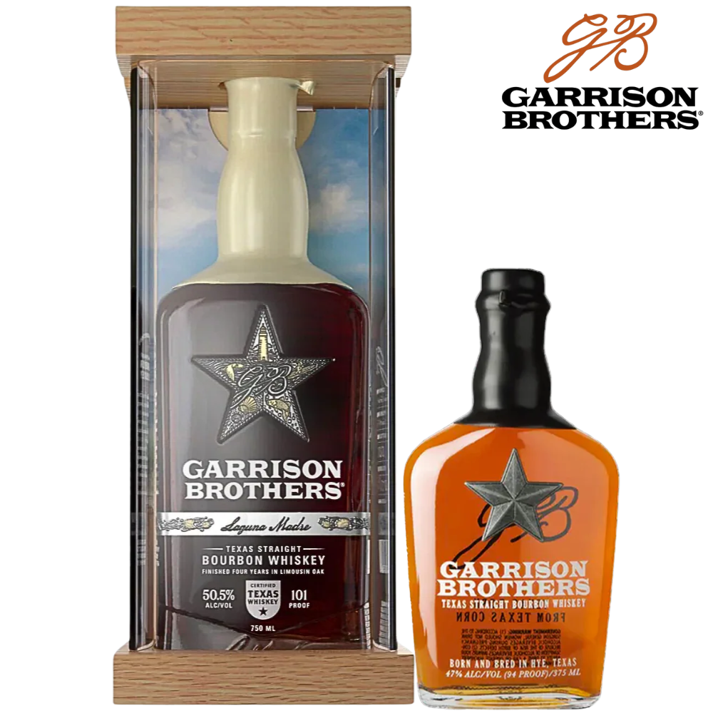 Garrison Brothers Laguna Madre Bourbon Bundle 2026 Release_Nestor Liquor