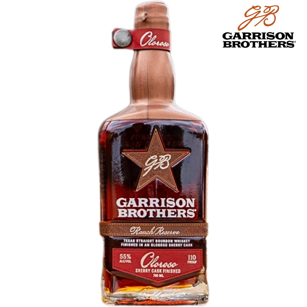 Garrison Brothers Ranch Reserve Oloroso Sherry Cask Finished_Nestor Liquor