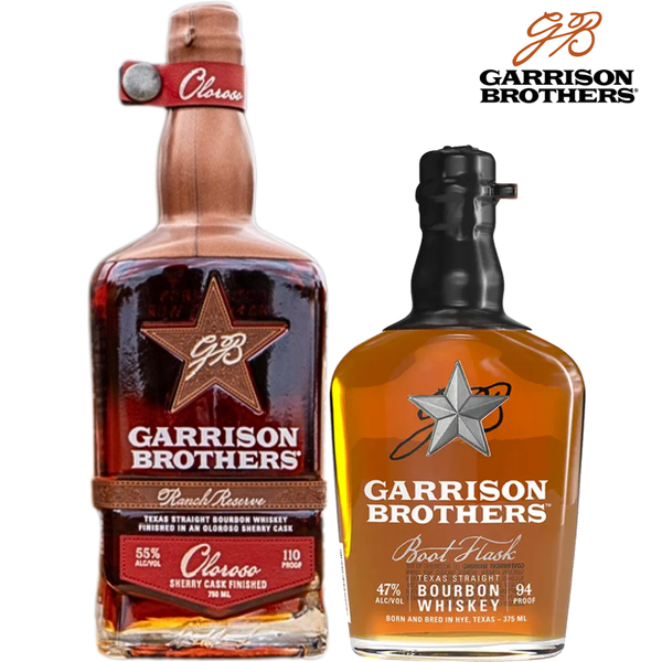 Garrison Brothers Ranch Reserve Oloroso Sherry Cask Finished Bundle