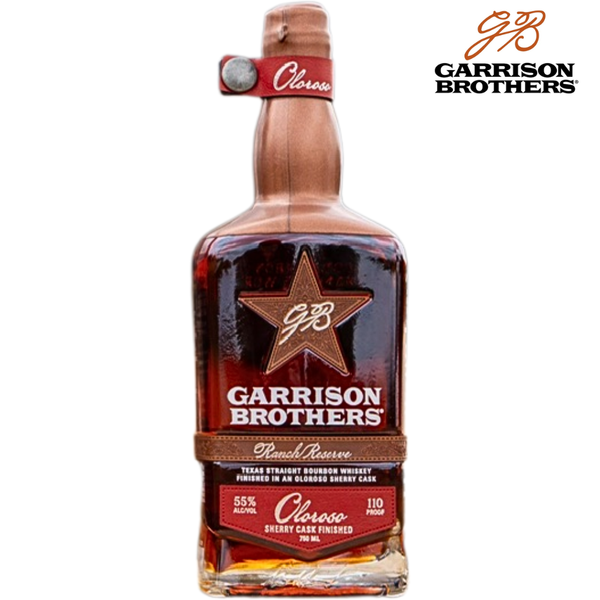Buy Garrison Brothers Ranch Reserve PX Sherry Cask Finished Online