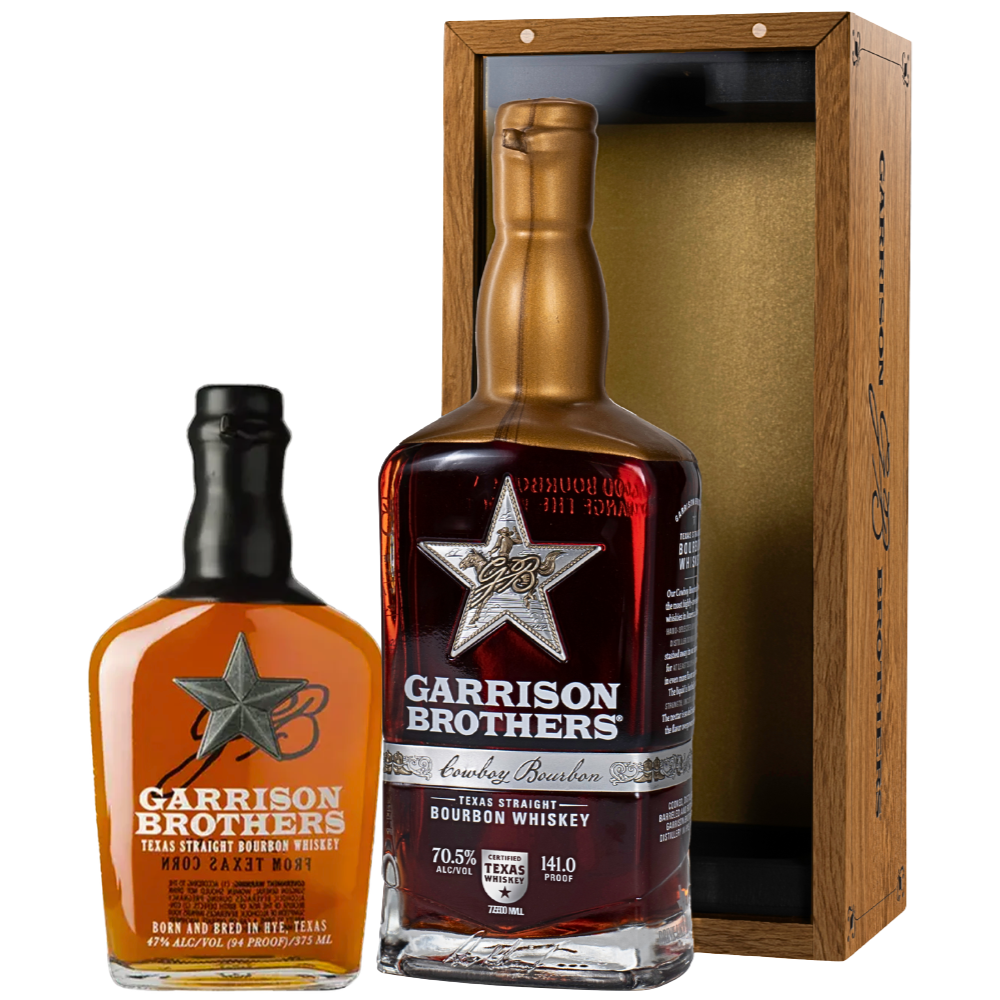 Garrison Brothers Cowboy Bourbon 2026 Limited Edition 141 Proof Bundle
