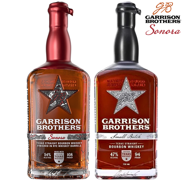 【Harrison Brothers】 【純銀ハンドル】ティーフォーク 6本 Garrison Brothers Sonora Bourbon Bundle