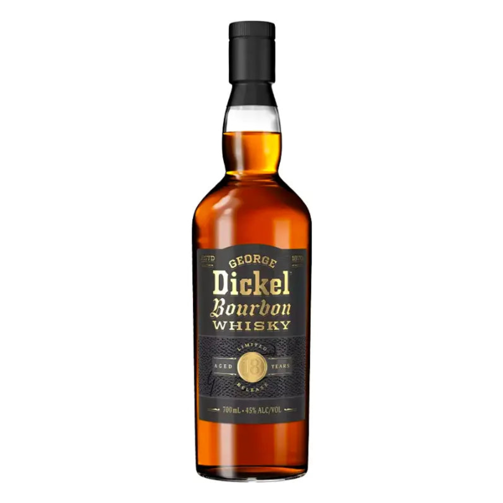 George Dickel 18 Year Old Bourbon Limited Release_Nestor Liquor