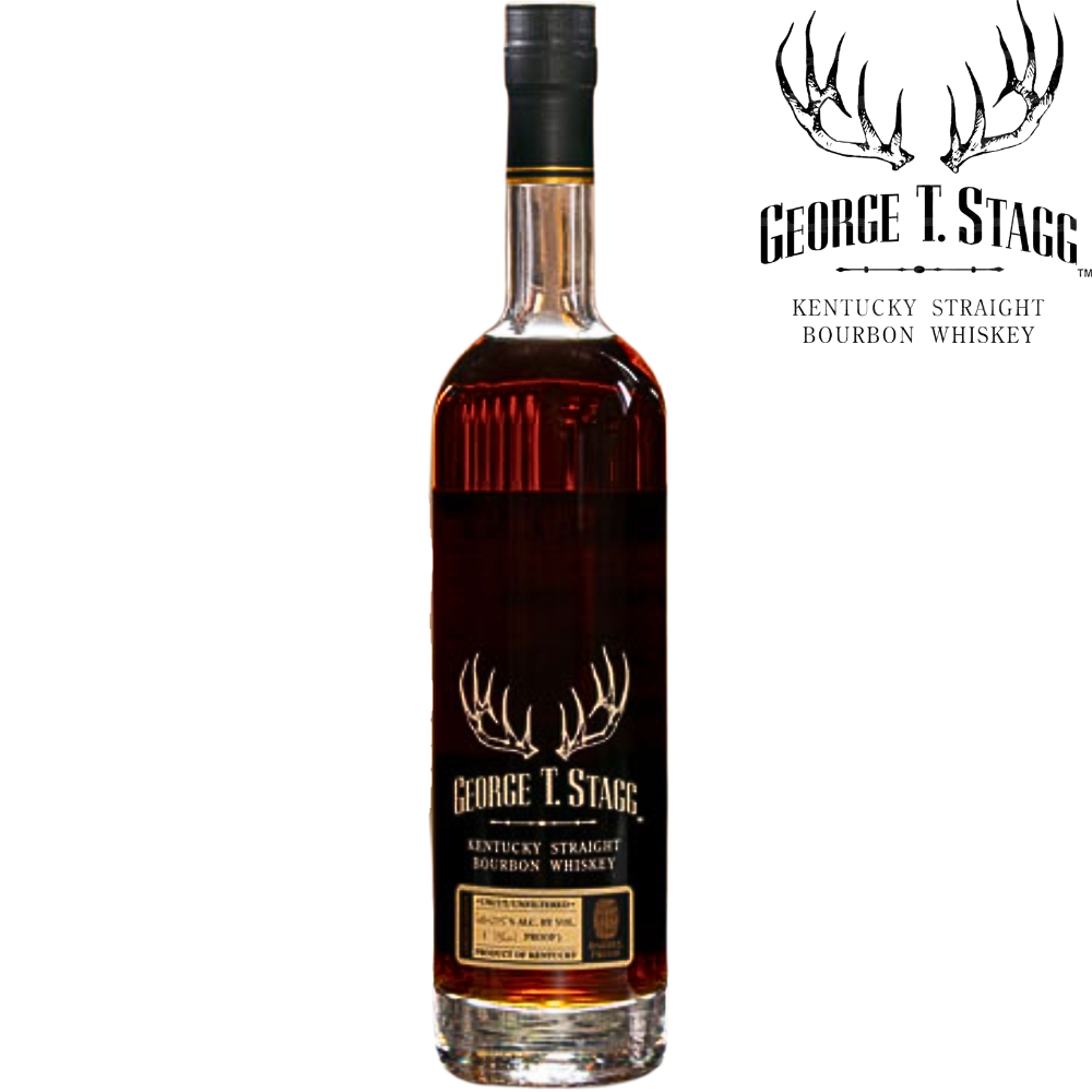ジョージＴスタッグ e T. Stagg 68.05% 136.1 George T. Stagg 2024 (136.1 Proof)