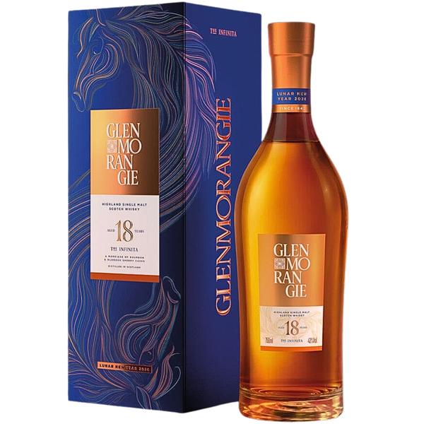 Glenmorangie 18 Year Scotch Year Of The Horse 2026