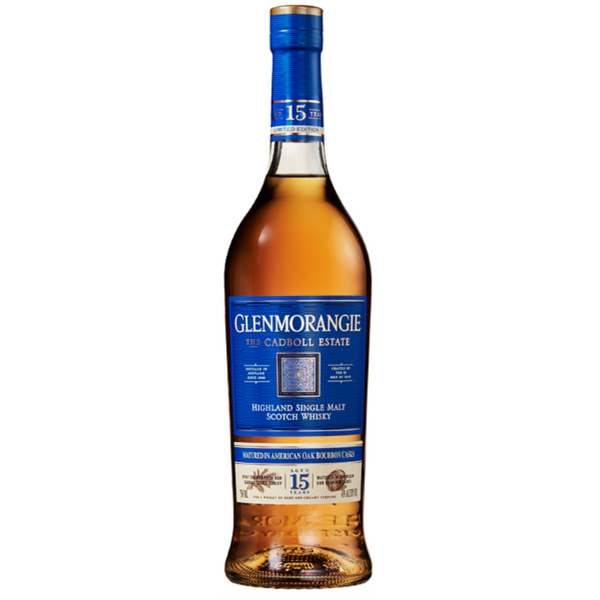 Buy Glenmorangie The Cadboll Estate 15 Years Old - Buy Online