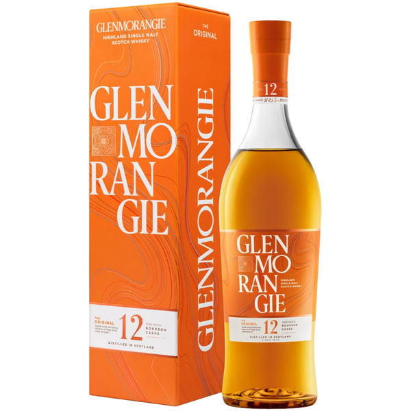 Glenmorangie The Original 12 Year Single Malt
