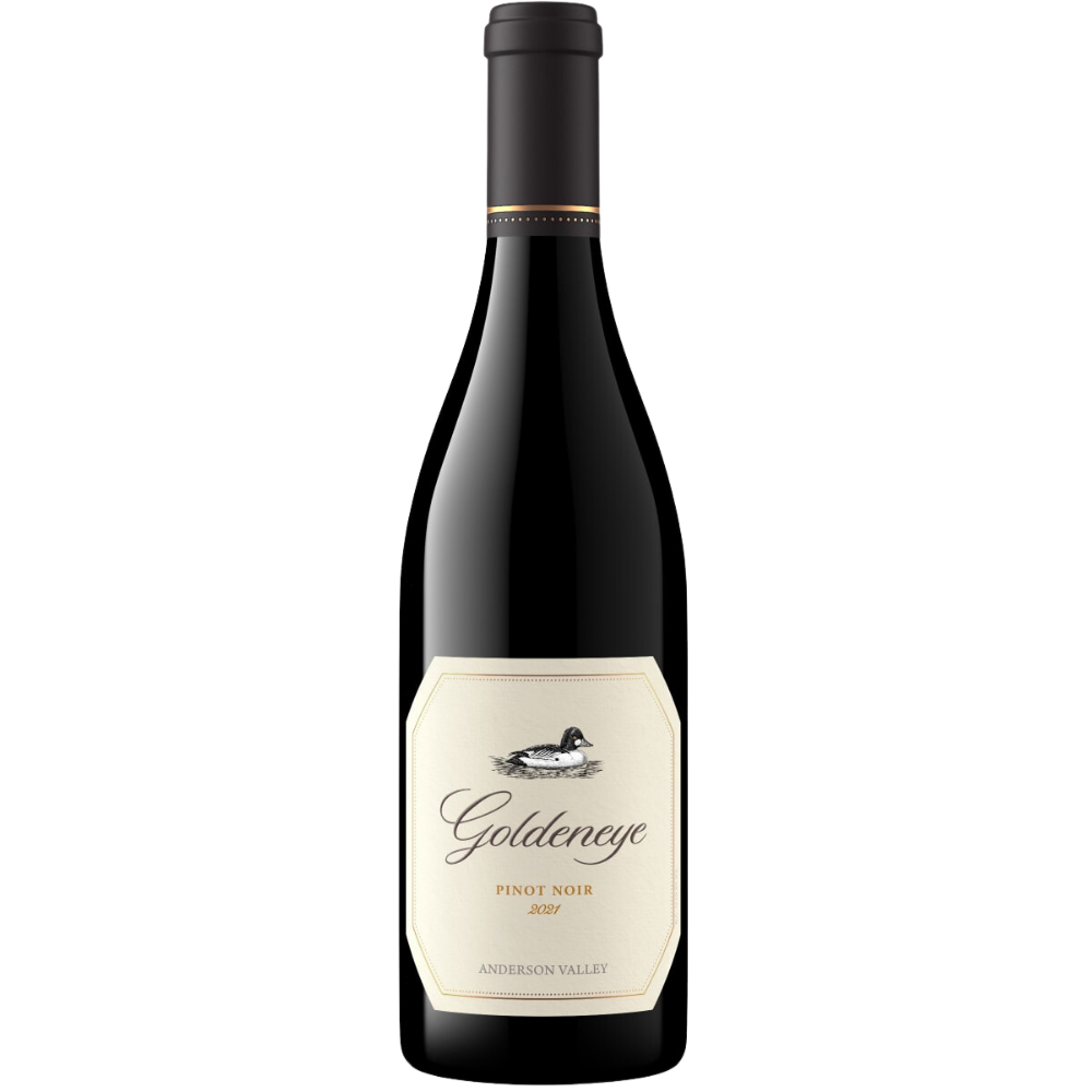 Goldeneye Anderson Valley Pinot Noir 2021_Nestor Liquor