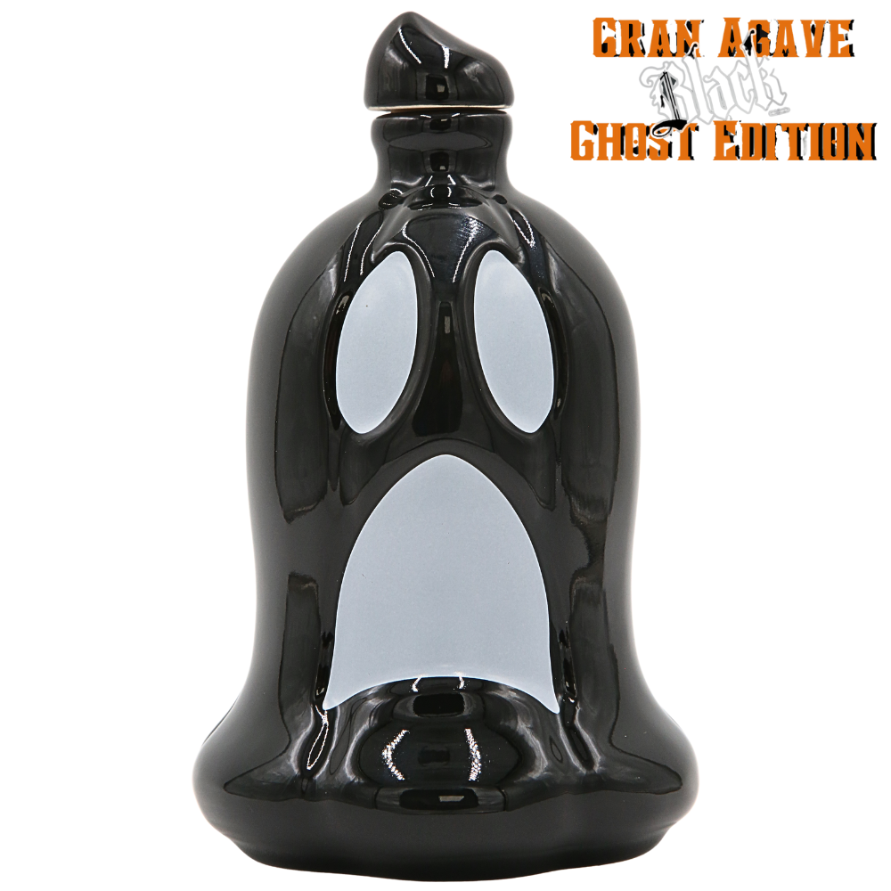 Gran Agave Black Ghost Edition Reposado Tequila - Nestor Liquor