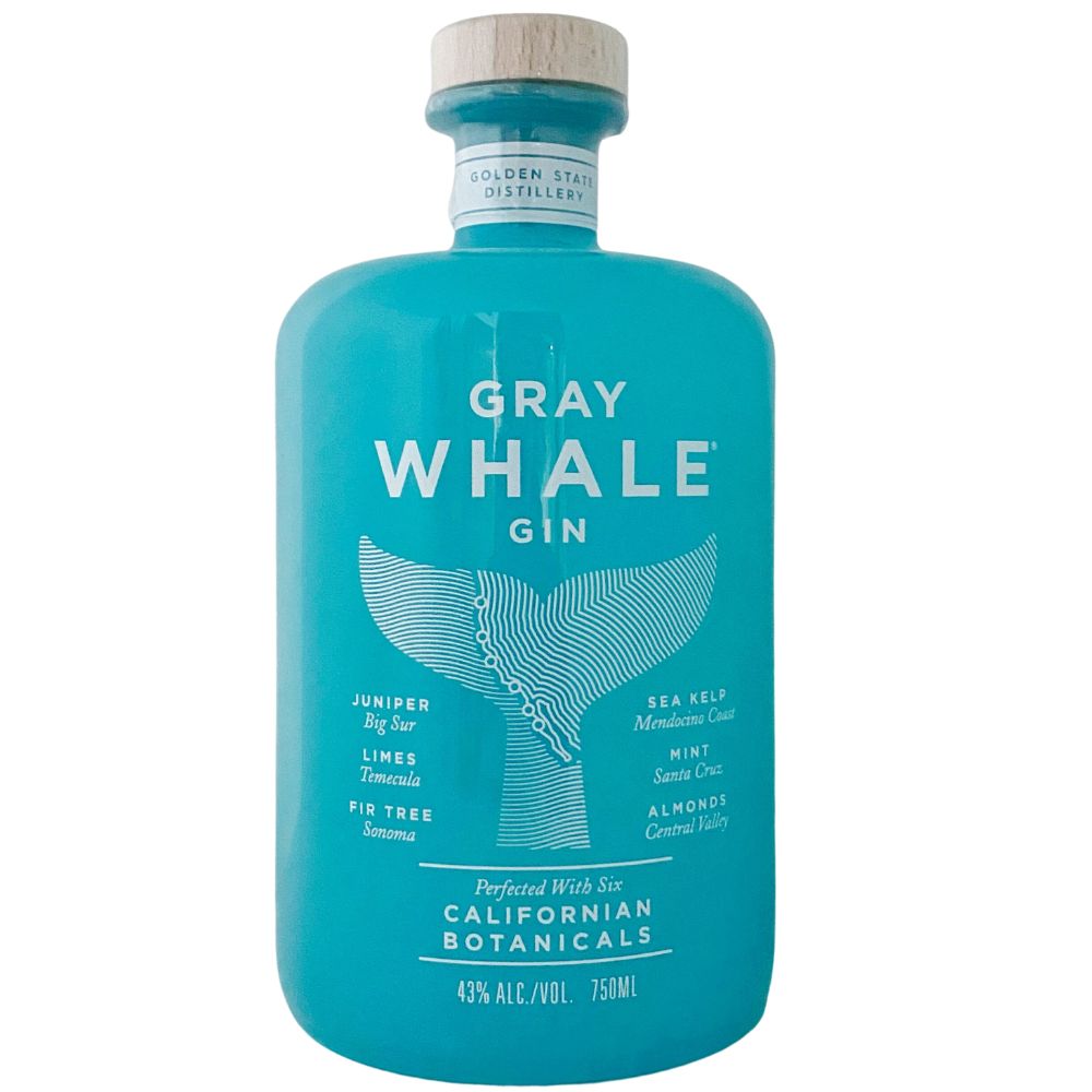 Gray Whale Gin_Nestor Liquor