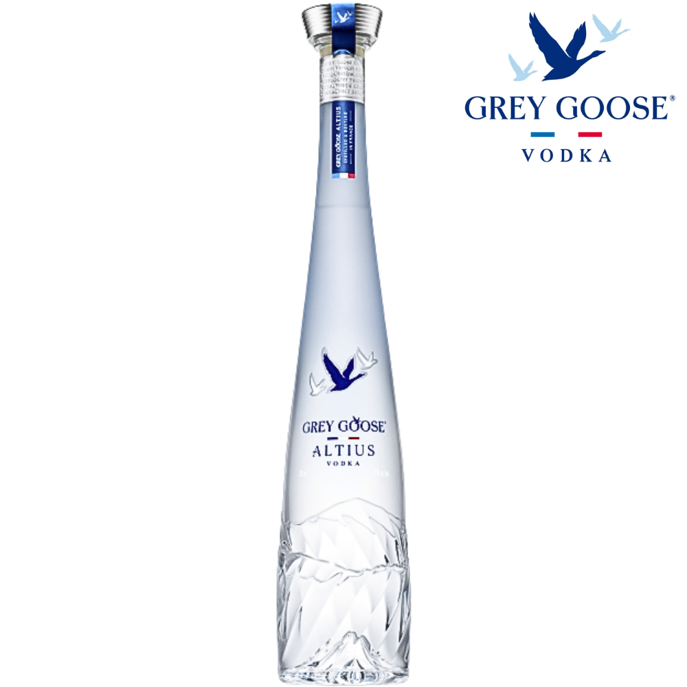 Grey Goose Altius Vodka_Nestor Liquor
