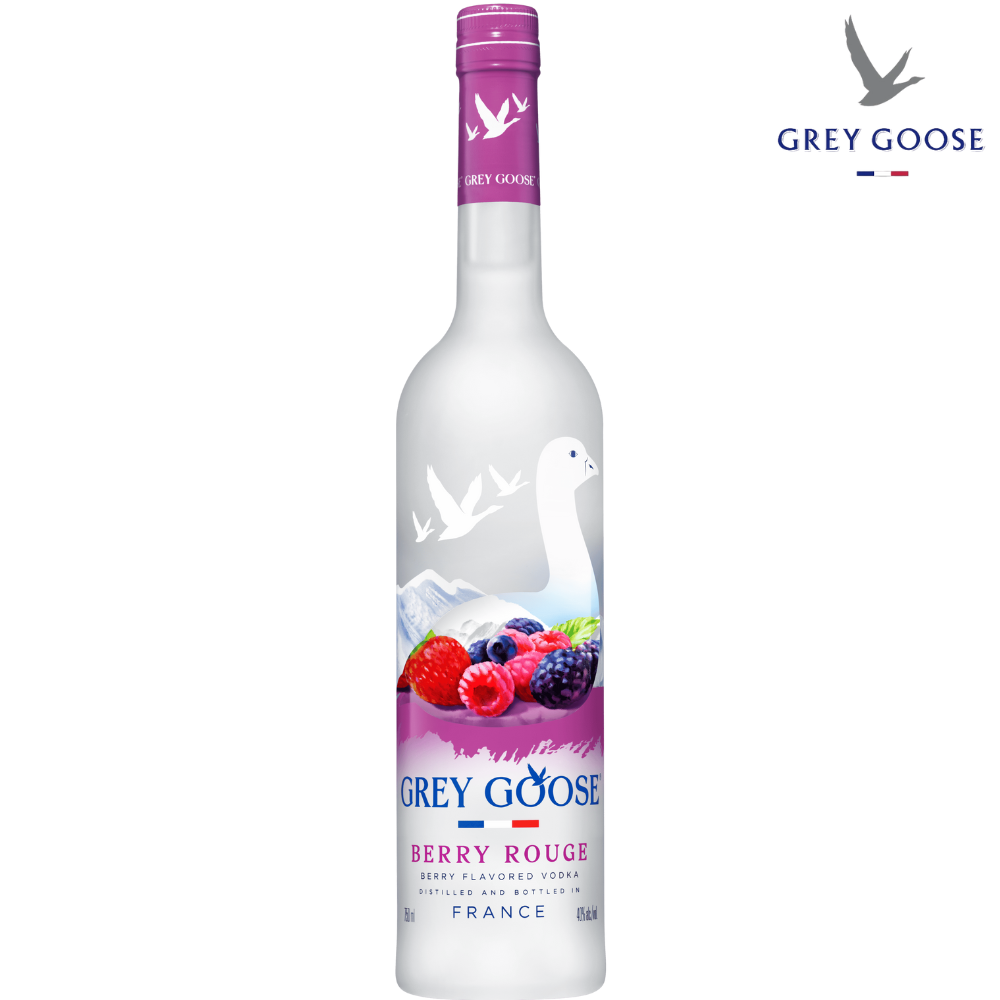 Grey Goose Berry Rogue Flavored Vodka_Nestor Liquor