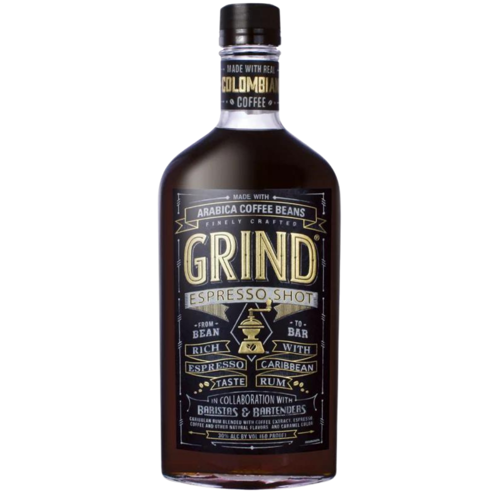 Grind Expresso Rum Liqueur_Nestor Liquor