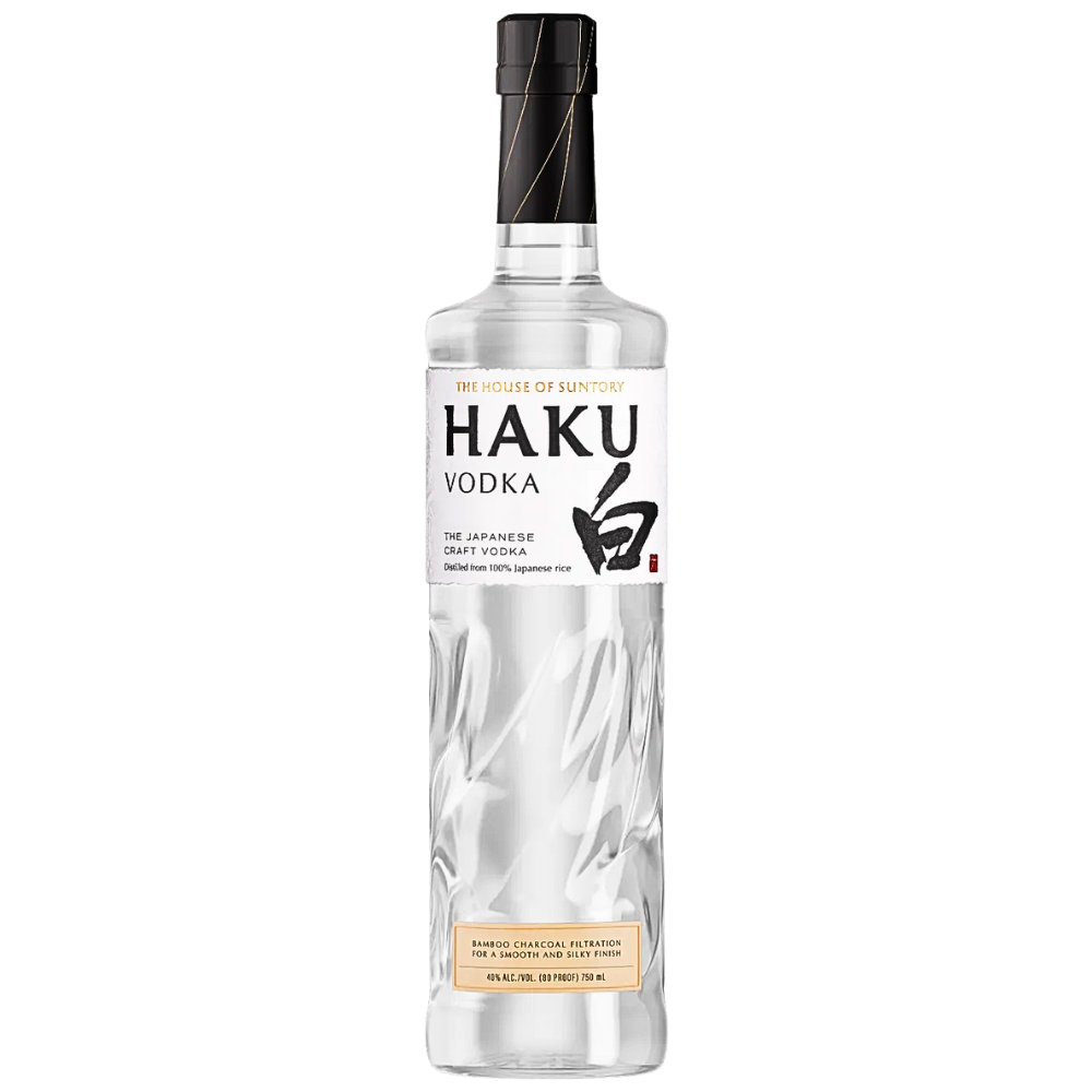 Haku Suntory Japanese Vodka_Nestor Liquor