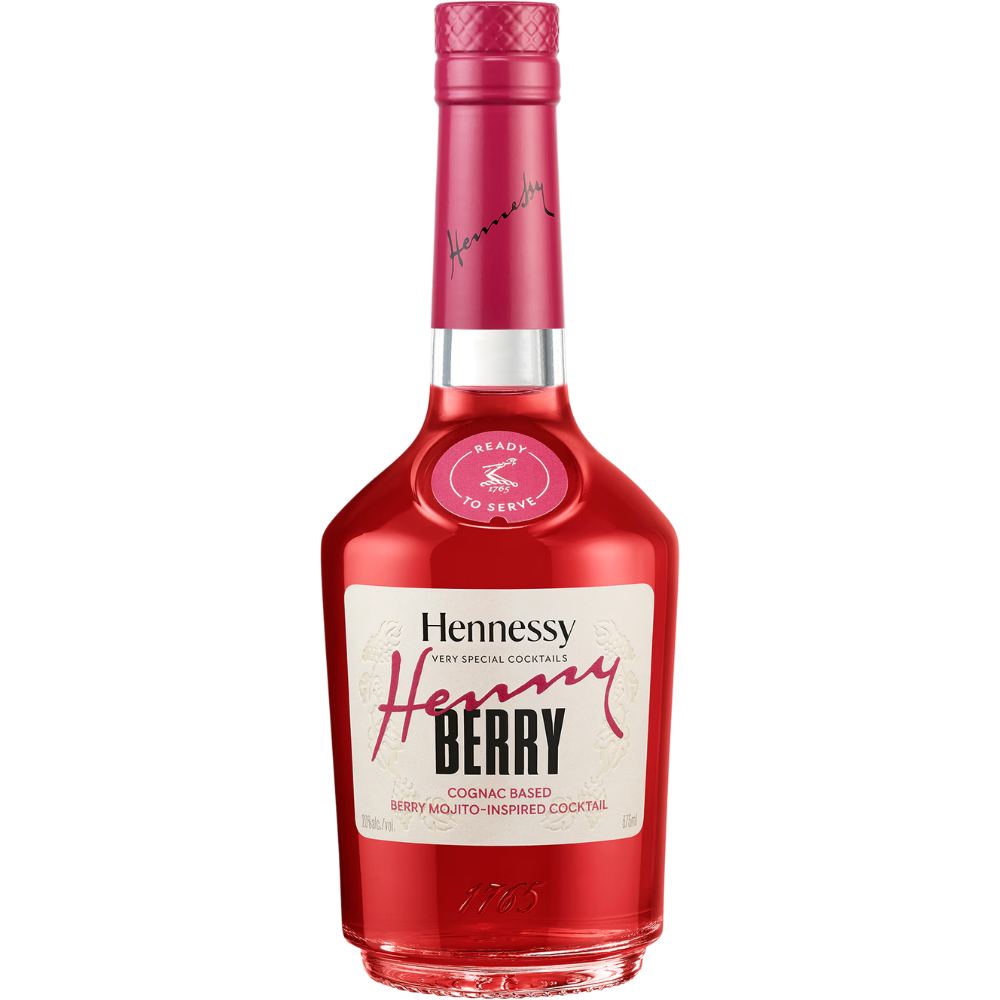 Hennessy Henny Berry Cognac Cocktail_Nestor Liquor